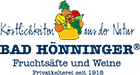 Logo Bad Hönninger